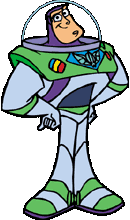 130x220 Buzz Lightyear Clip Art Clipart Panda