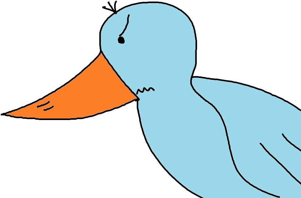 973x640 Bird S Beak Clip Art Bill Cliparts Free Download