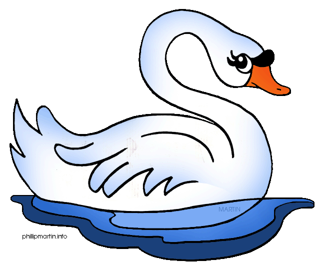 648x538 Black Swan Clipart Animal