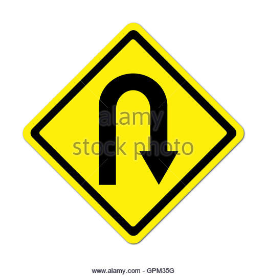 520x540 U Turn Sign Clip Art Defra Backs Down On Buzzard Management Trial