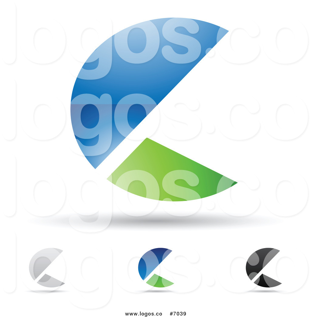 1024x1044 Royalty Free Clip Art Vector Logos Of Letter C Designs By Cidepix