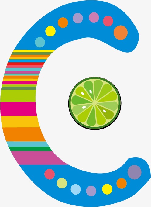 497x681 C Clipart C Letter English Alphabet Wordart Png Image And Clipart