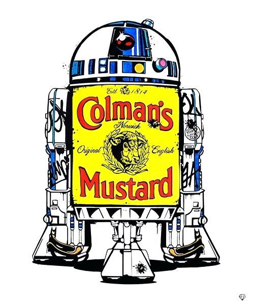 500x600 R2d2 Clip Art Stickers For Kids R2d2 And C3po Clipart