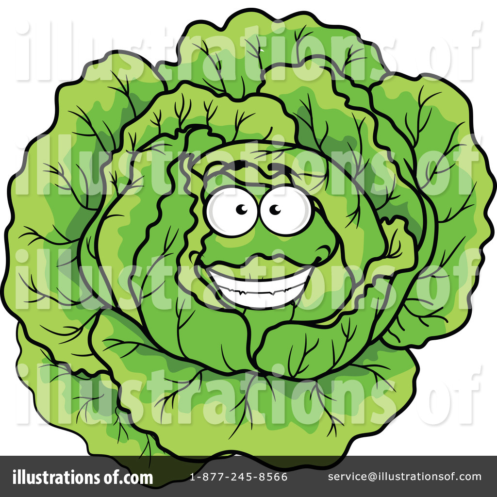 1024x1024 Cabbage Clipart