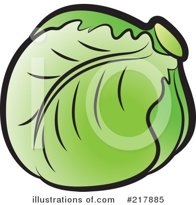 400x420 Lettuce Clipart