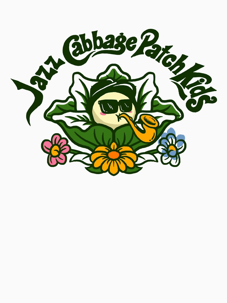 750x1000 Jazz Cabbage Patch Kids Women's Premium T Shirt By Dumbshirts