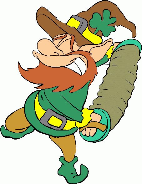 454x588 94 Best St. Patrick's Clip Art Images On St Patrick'S