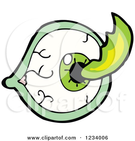 450x470 Cabbage Clipart Eye