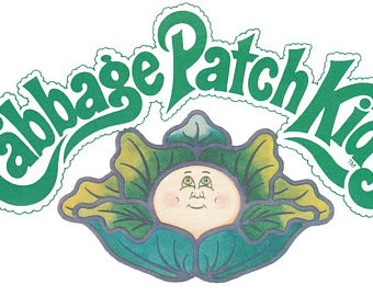 Cabbage Patch Kids Clipart at GetDrawings | Free download