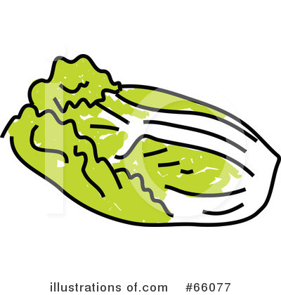 400x420 Cabbage Patch Leaf Clipart