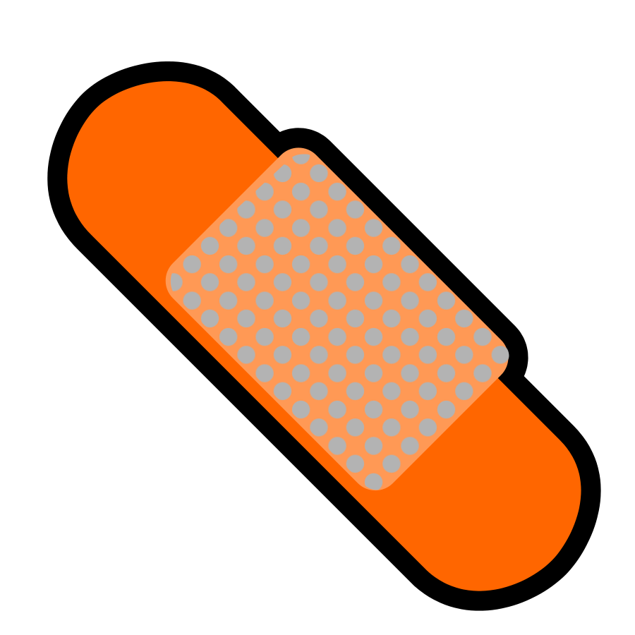 900x900 Patch Clipart