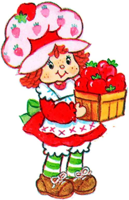 498x775 Strawberry Shortcake Images Clipart Clip Art Strawberry