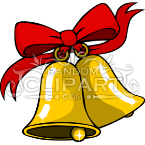 300x300 Christmas Cabin Clip Art Cartoon Christmas Bells Clip Art