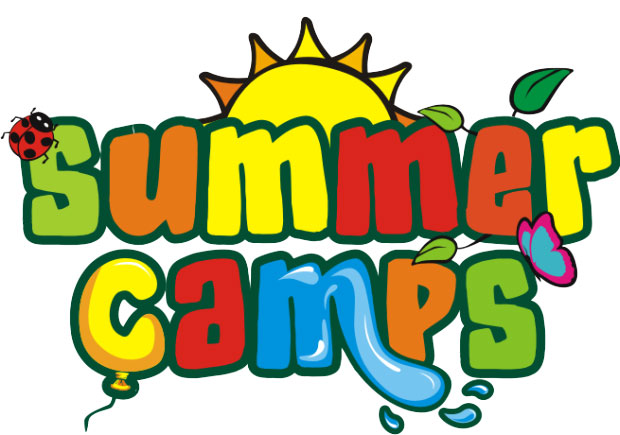 620x435 Clipart Church Camp Summer