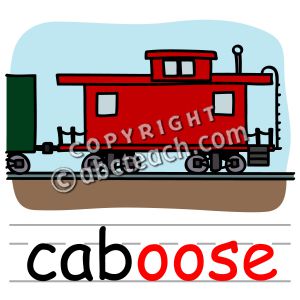 300x300 Train Caboose Clipart Clipart Panda