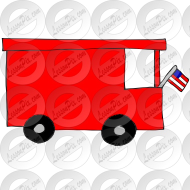 380x380 Caboose Picture For Classroom Therapy Use