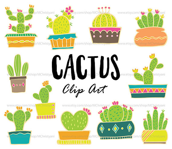 570x494 Cactus Succulent Clip Art Plants Graphic Design Clipart Images