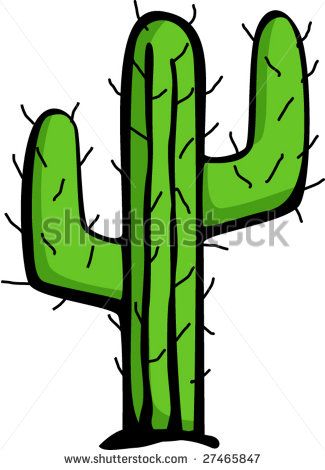 325x470 Desert Cactus Clip Art Vector Cactus In Desert Clip Art Stock