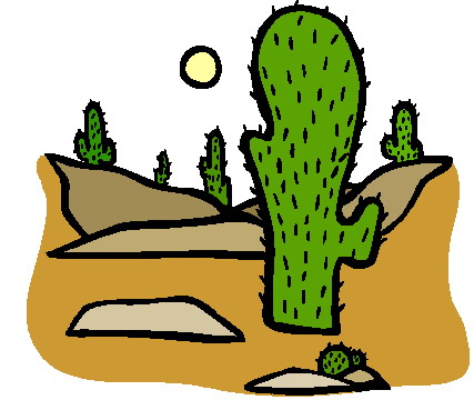 427x360 Cactus Clip Art Flowers And Plants