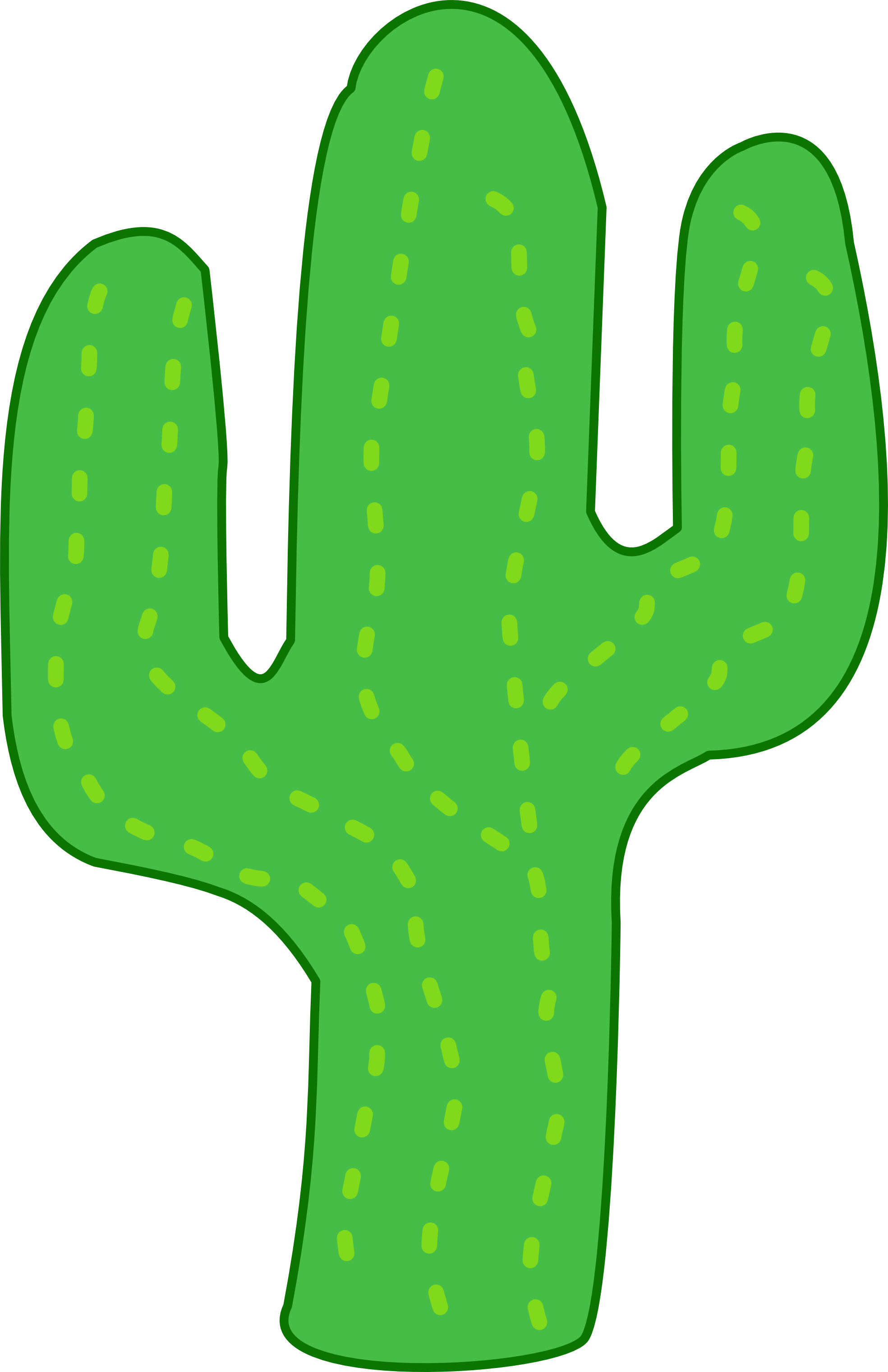1969x3040 Cactus Clipart Clipart Panda