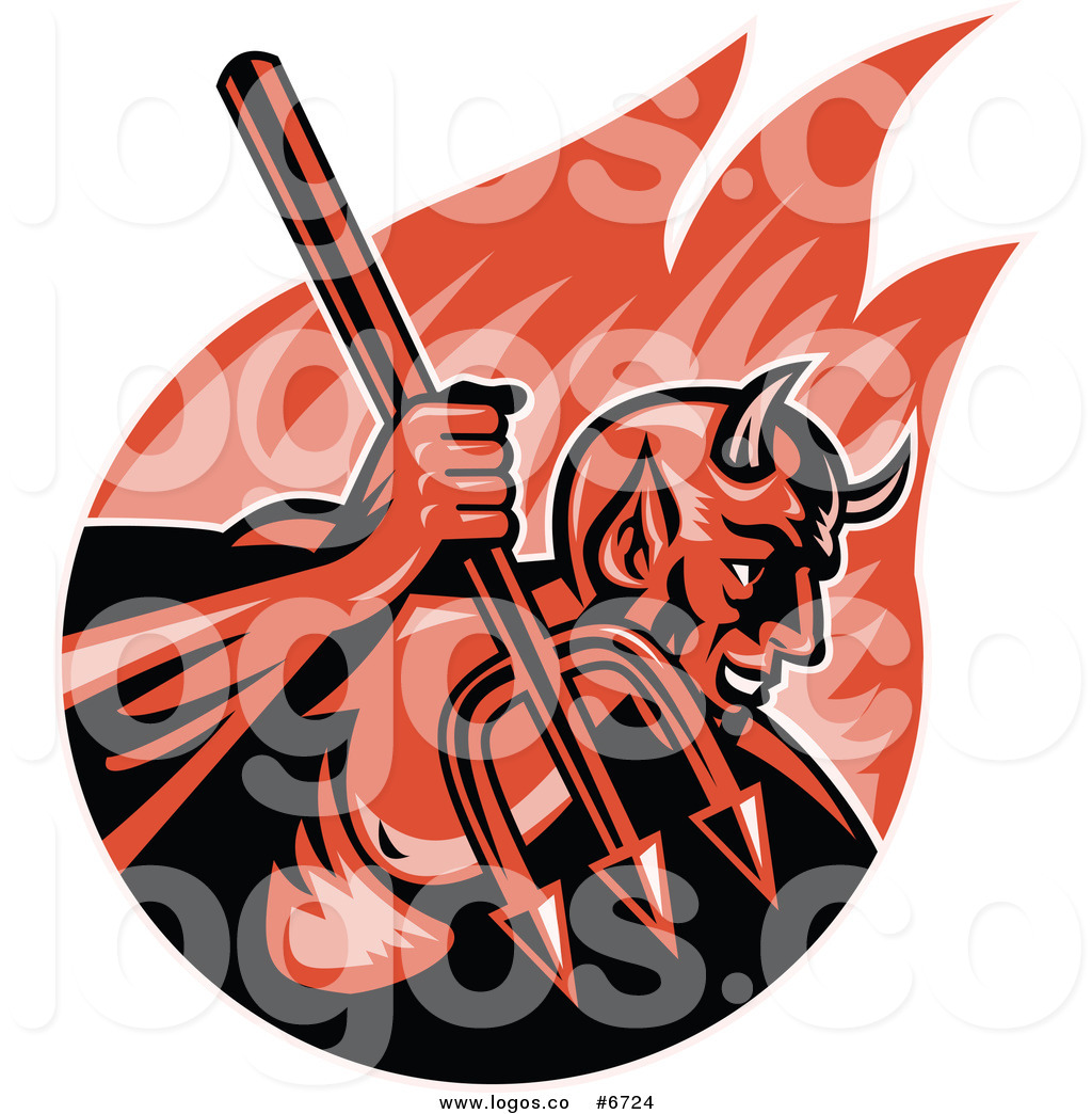 1024x1044 Devil Logo Clip Art