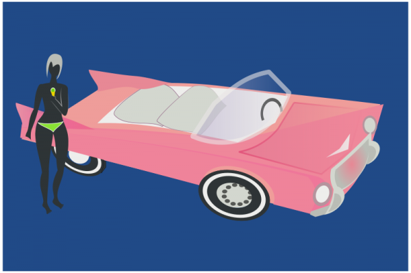 600x399 Beach Free Stock Clipart