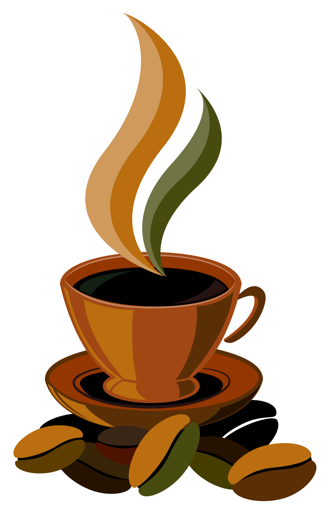 1083x1664 Coffee Cup Png Clipart Vectoru200b Gallery Yopriceville