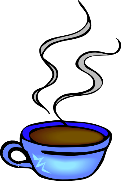 396x594 Clipart Tazza Di Caffe Clip Art