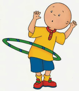 278x320 Cartoon Characters Caillou Pictures