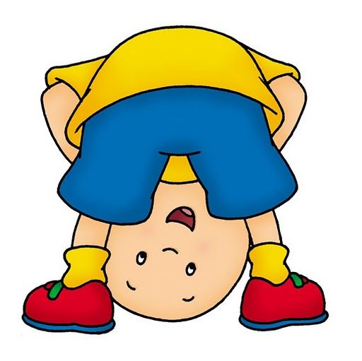 512x511 Kleuter Clipart Kleuter Cliparts Caillou, Clip