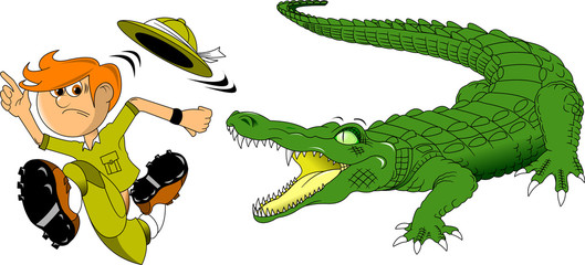 529x240 Picture Of Crocodile Photos, Royalty Free Images, Graphics