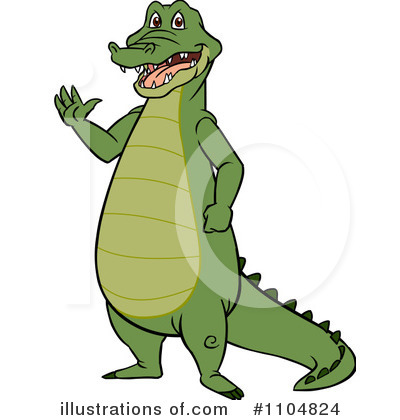 400x420 Top 86 Alligator Clipart