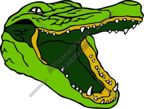 500x378 Alligator Clipart Awesome