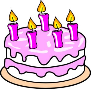 298x291 Birthday Cake Clip Art Free Clipart Images
