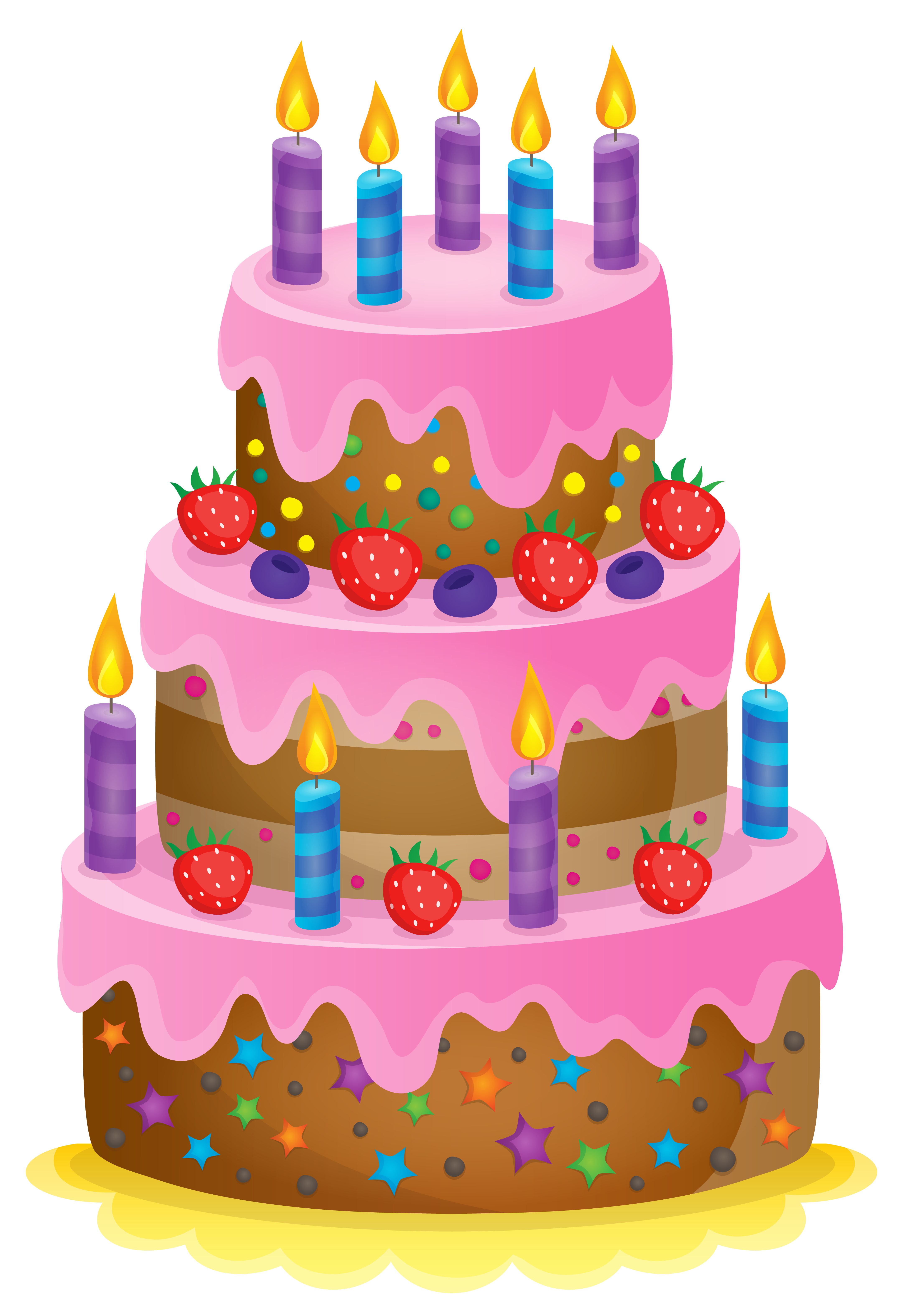 4307x6298 Cute Cake Png Clipart Imageu200b Gallery Yopriceville