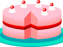 220x165 Free Cake Clipart Images Free Cake Clip Art Pictures Clipartix