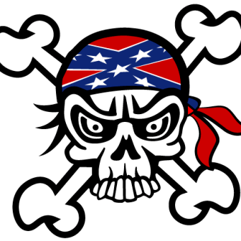 340x340 Pirate Clipart Free Vector 123freevectors