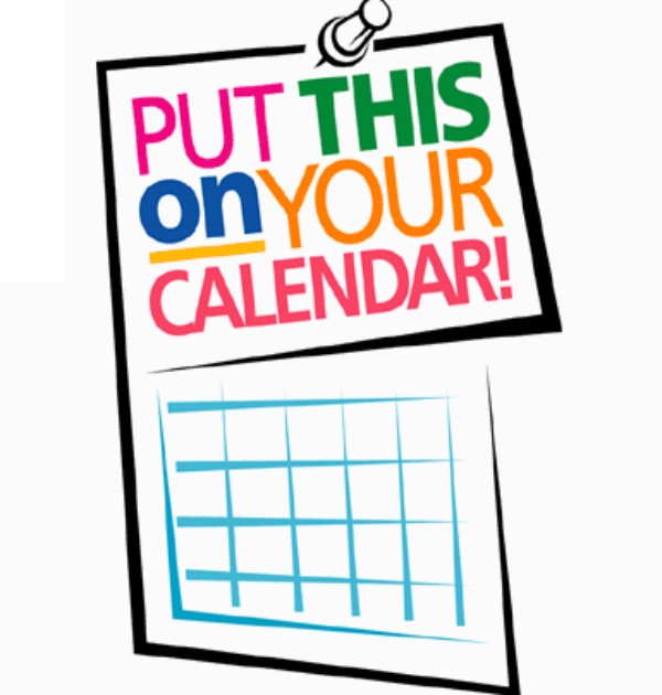 600x630 Mark Your Calendars Ptsa Meetings