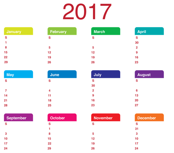 600x527 Pin By Anahita Daklani On 2017 Calendar Clip Art