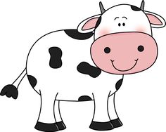 236x188 Cow Clip Art Free Cartoon Clipart Panda