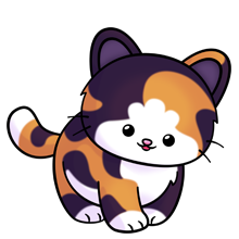 220x220 Kitty Cat Clip Art Clip Art