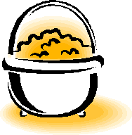 188x192 Gold Rush Clip Art