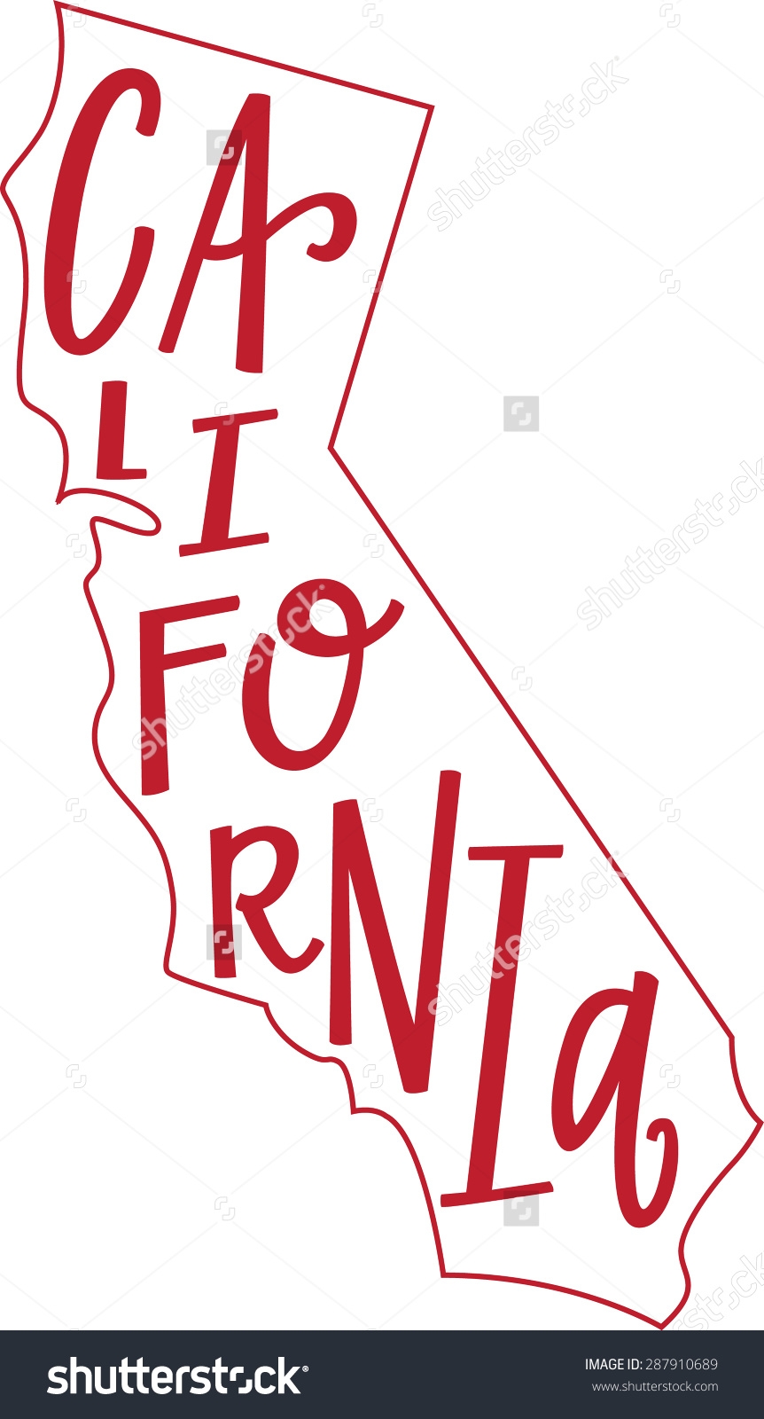 862x1600 Clip Art Clip Art California