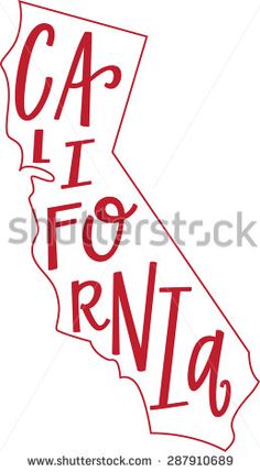 236x429 California Svg Png Dxf State Outline Instant Download Silhouette