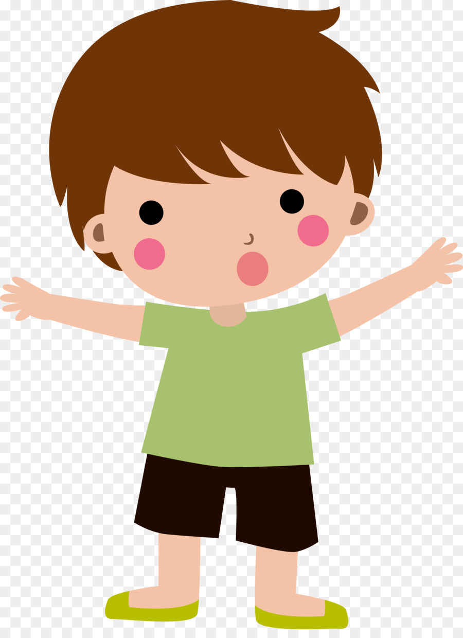 900x1240 Child Cartoon Face Clip Art