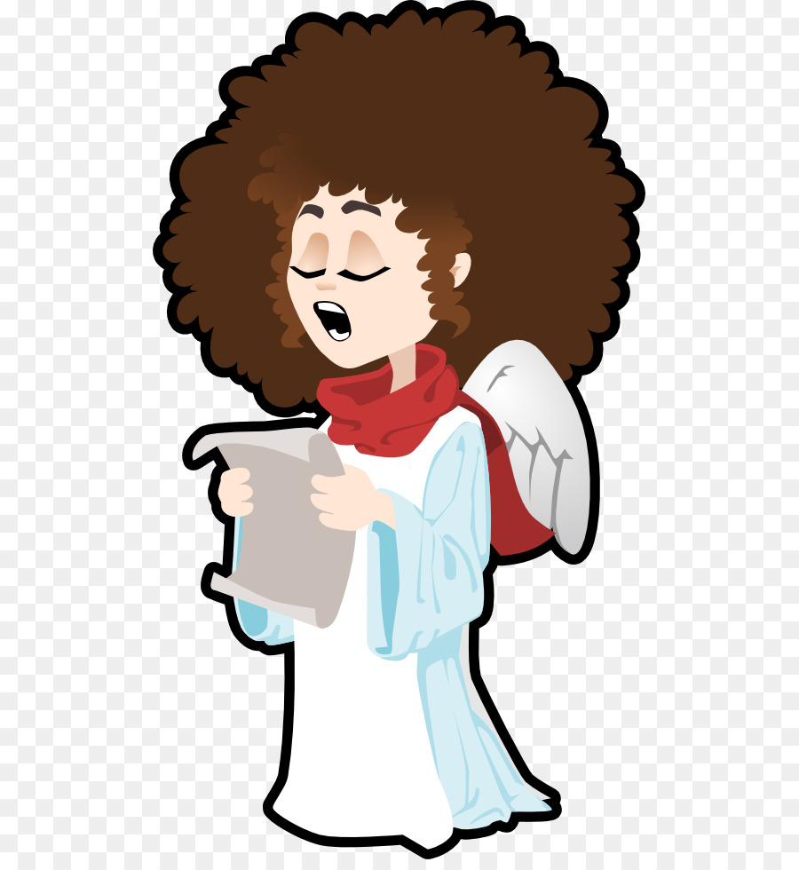 900x980 Singing Free Content Clip Art