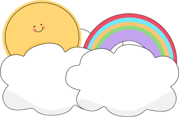 350x230 Calm Clipart Spring Sun