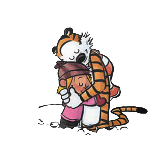 630x630 Calvin And Hobbes