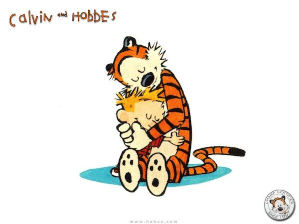600x450 Calvin And Hobbes By Bill Watterson Calvin And Hobbes