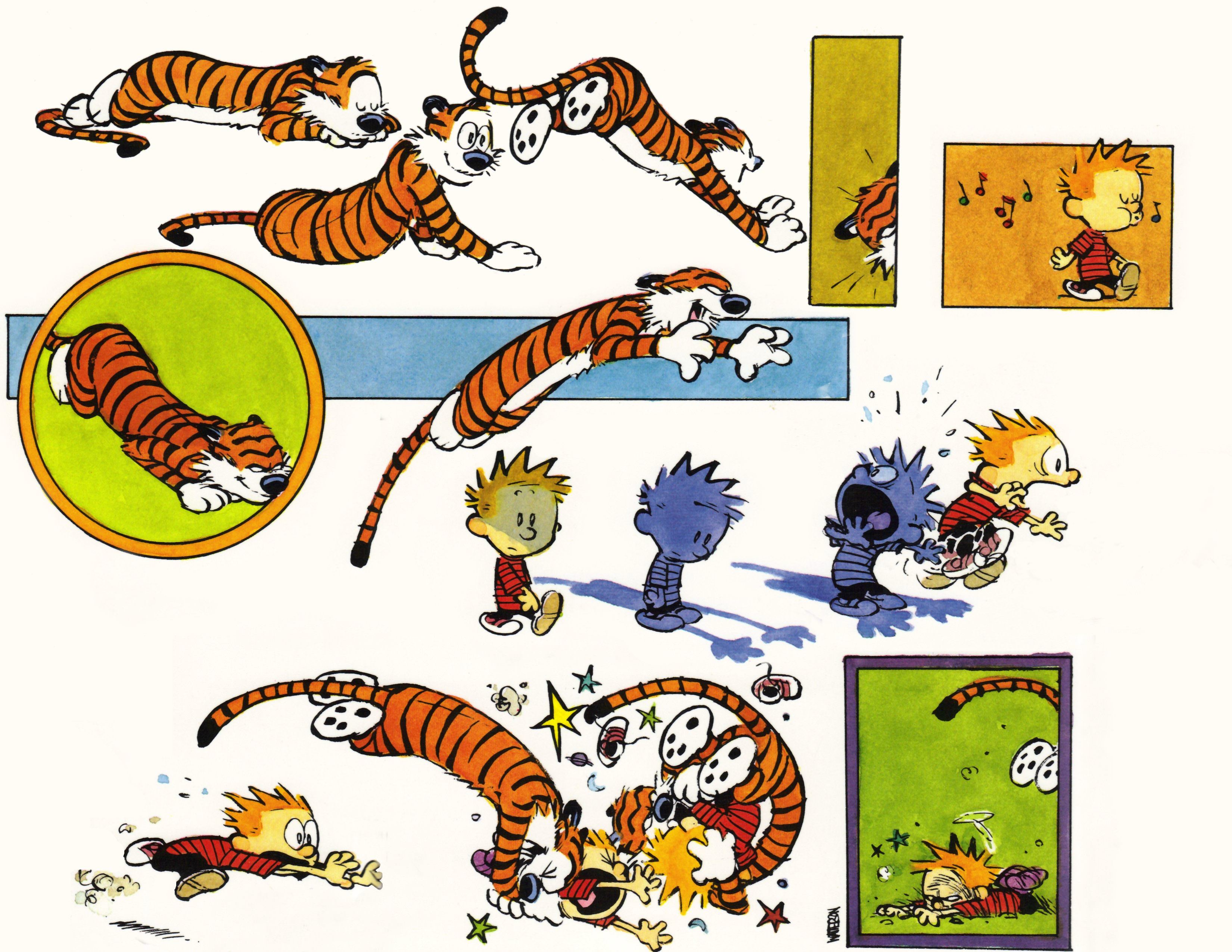 3300x2550 Conflict Cliparts Calvin